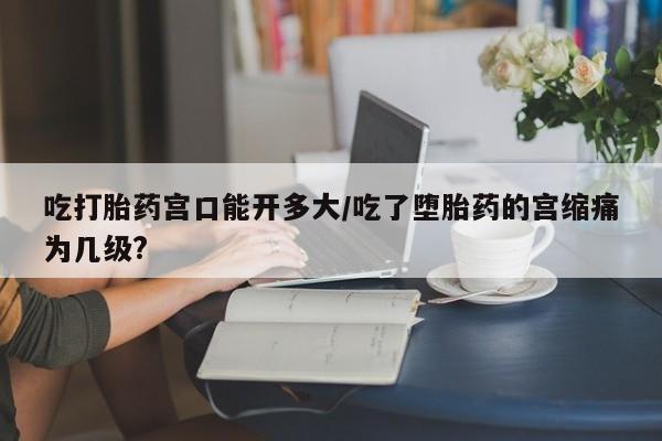 网上微信米非司酮片在线购吃打胎药宫口能开多大/吃了堕胎药的宫缩痛为几级?