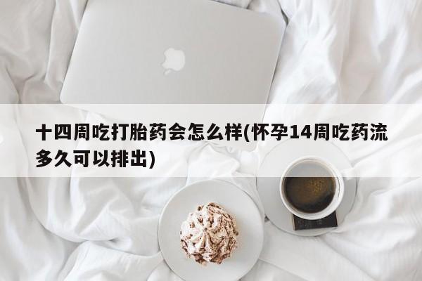 网上微信米非司酮片在线购十四周吃打胎药会怎么样(怀孕14周吃药流多久可以排出)